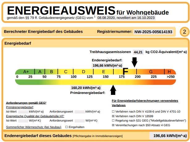 Einfamilienhaus Kerpen Buir - 4 Zimmer, 131 m&sup2;, 1.700&euro; | Angebot:27615915