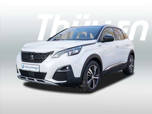 Peugeot 3008 38.000 km 19.980 &euro; Aachen 52068
