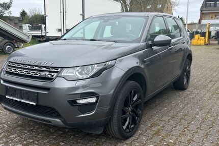 Land Rover Discovery Sport 134.000 km 13.400 &euro; Euskirchen 53879