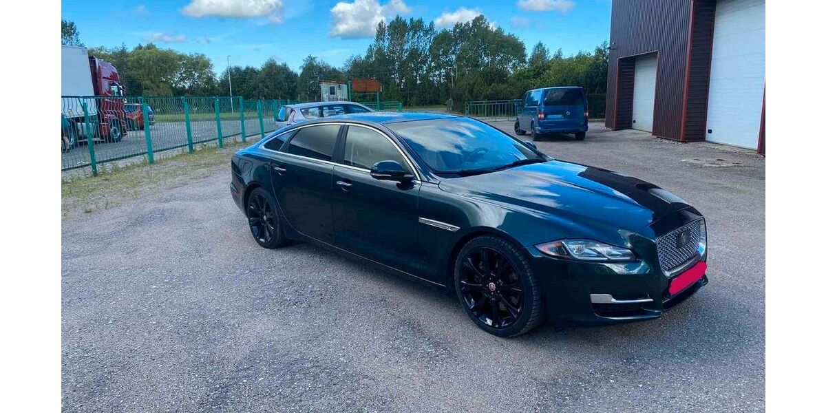 Jaguar XJ 222.000 km 18.000 &euro; Hürth 50354