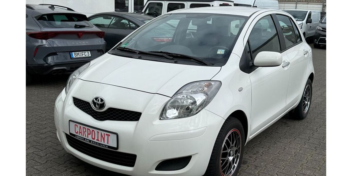 Toyota Yaris 68.000 km 4.850 &euro; Brühl 50321