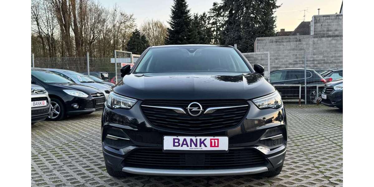 Opel Grandland X 106.564 km 15.500 &euro; Würselen 52146