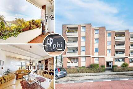 Wohnung Aachen Aachen-Mitte - 4 Zimmer, 99 m&sup2;, 284.500&euro; | Angebot:25734579