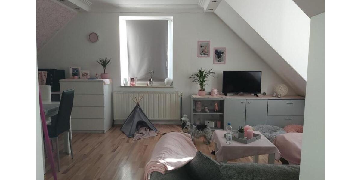 Dachgeschoßwohnung Baesweiler - 1 Zimmer, 33 m&sup2;, 295&euro; | Angebot:25872702