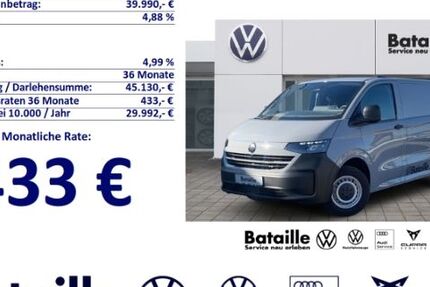 VW Andere 11.500 km 39.990 &euro; Jülich 52428