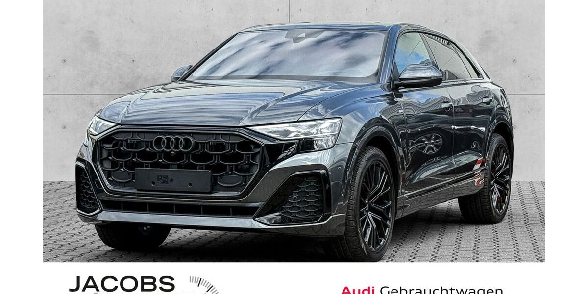 Audi Q8 15.435 km 77.920 &euro; Bergheim 50126