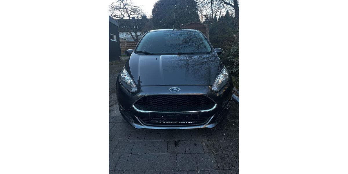 Ford Fiesta 95.358 km 6.700 &euro; Herzogenrath 52134