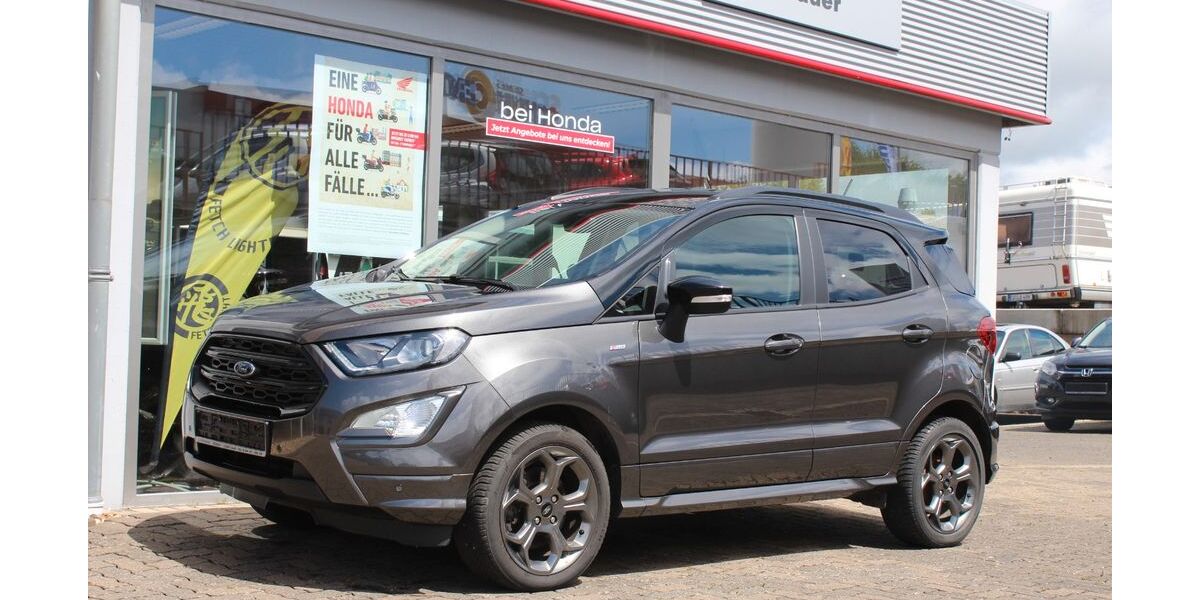 Ford EcoSport 70.986 km 14.150 &euro; Kall 53925