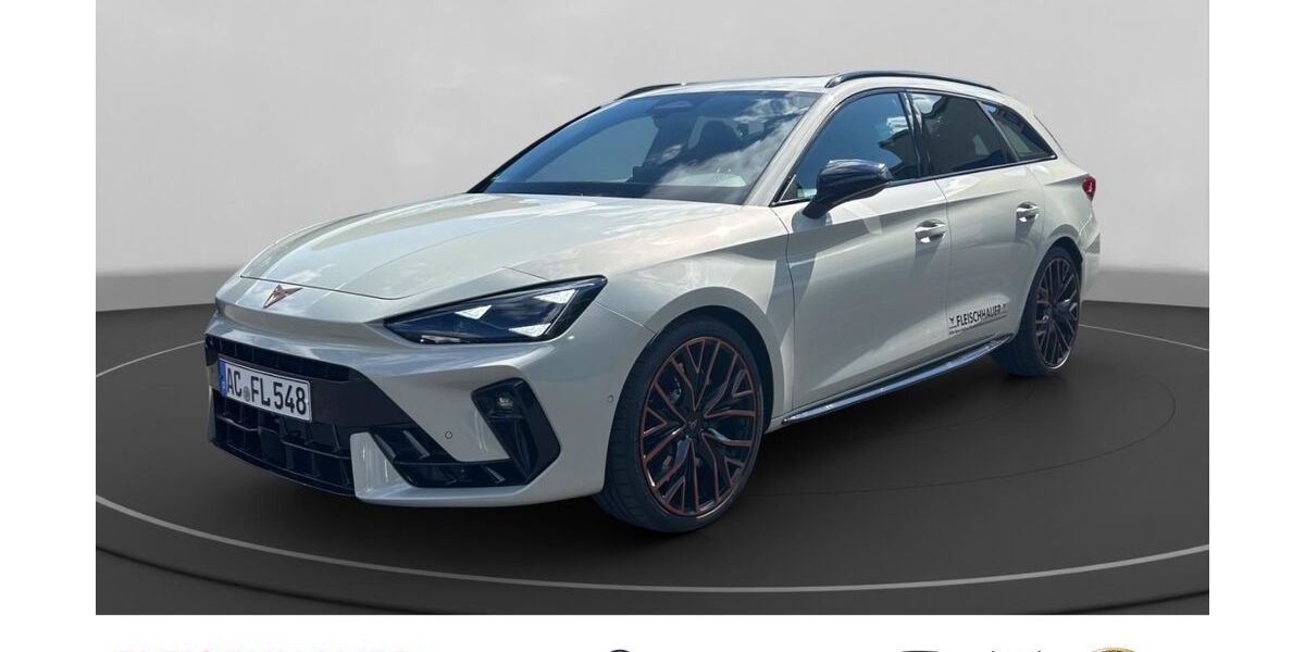 Cupra Leon 6.900 km 41.790 &euro; Aachen 52068