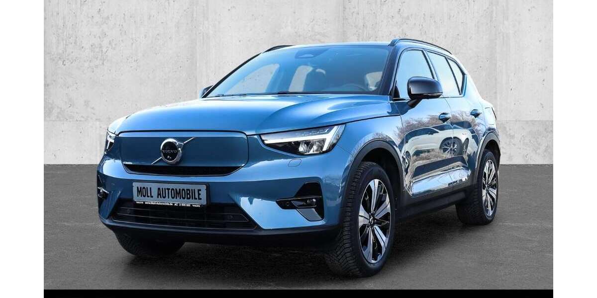 Volvo XC40 49.347 km 33.490 &euro; Aachen 52078