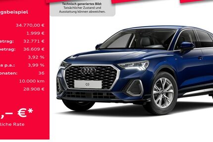 Audi Q3 5.814 km 33.480 &euro; Bergheim 50126