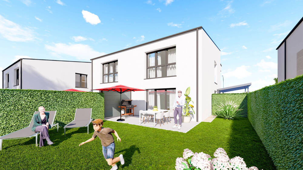 Mehrfamilienhaus, Wohnhaus Langerwehe - 4 Zimmer, 123 m&sup2;, 379.000&euro; | Angebot:25748384