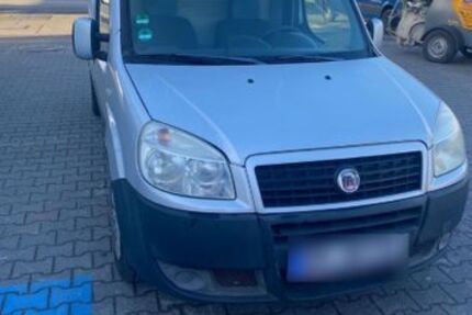 Fiat Doblo 210.000 km 3.000 &euro; Brühl 50321