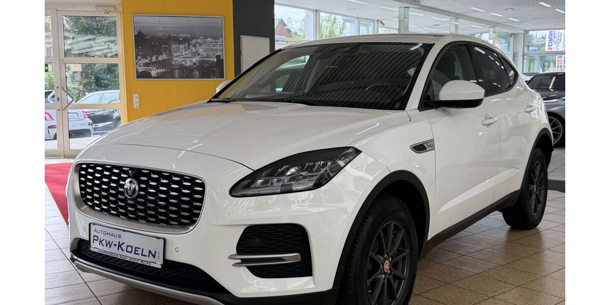 Jaguar E-Pace 77.000 km 23.999 &euro; Kerpen 50171