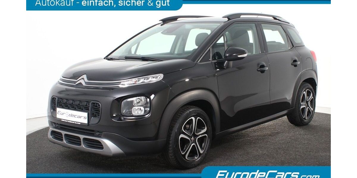 Citroen C3 Aircross 54.000 km 9.850 &euro; Herzogenrath 52134