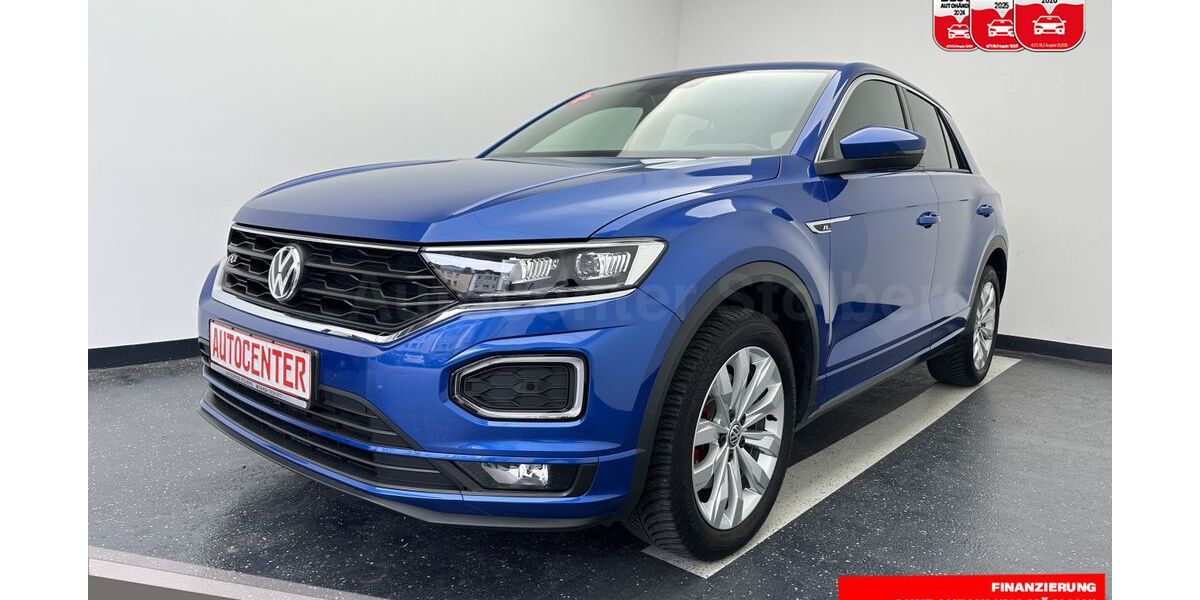 VW T-Roc 14.000 km 23.490 &euro; Stolberg 52222