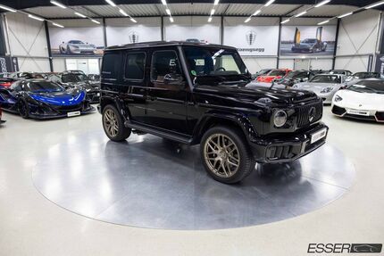 Mercedes-Benz G 63 AMG 5.000 km 229.900 &euro; Alsdorf / Aachen 52477