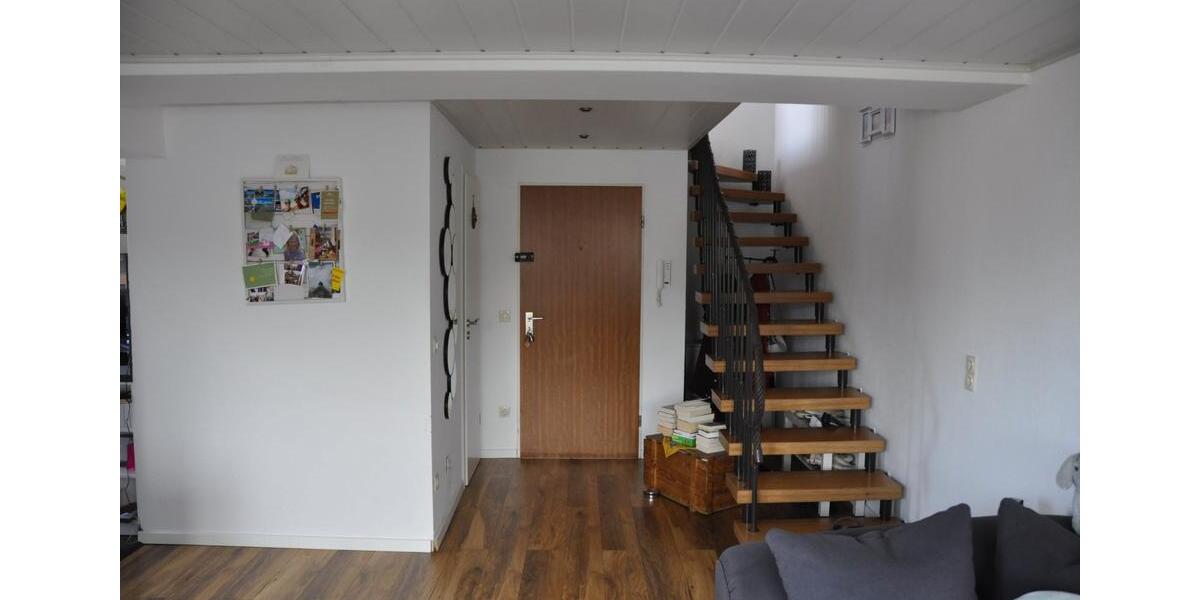 Maisonettenwohnung Hürth - 2 Zimmer, 56 m&sup2;, 756&euro; | Angebot:26624730