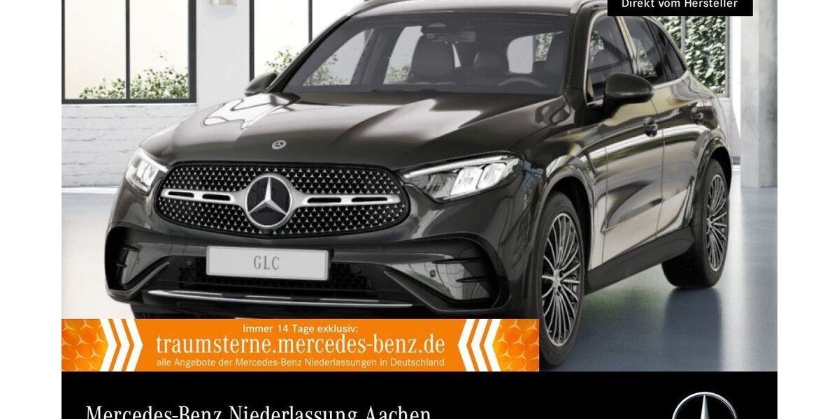 Mercedes-Benz GLC 200 22.329 km 51.990 &euro; Aachen 52068