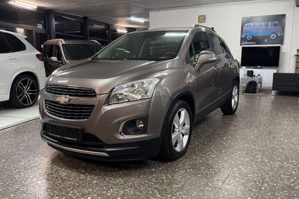 Chevrolet Trax 116.483 km 6.495 &euro; Stolberg 52222