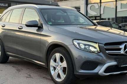 Mercedes-Benz GLC 250 254.895 km 17.450 &euro; Alsdorf - Aachen 52477