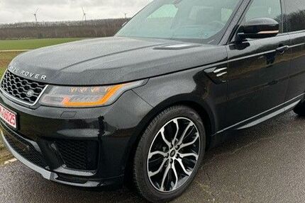 Land Rover Range Rover Sport 60.429 km 43.999 &euro; Kerpen - Türnich 50169