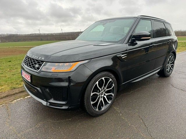 Land Rover Range Rover Sport 60.429 km 43.999 &euro; Kerpen - Türnich 50169