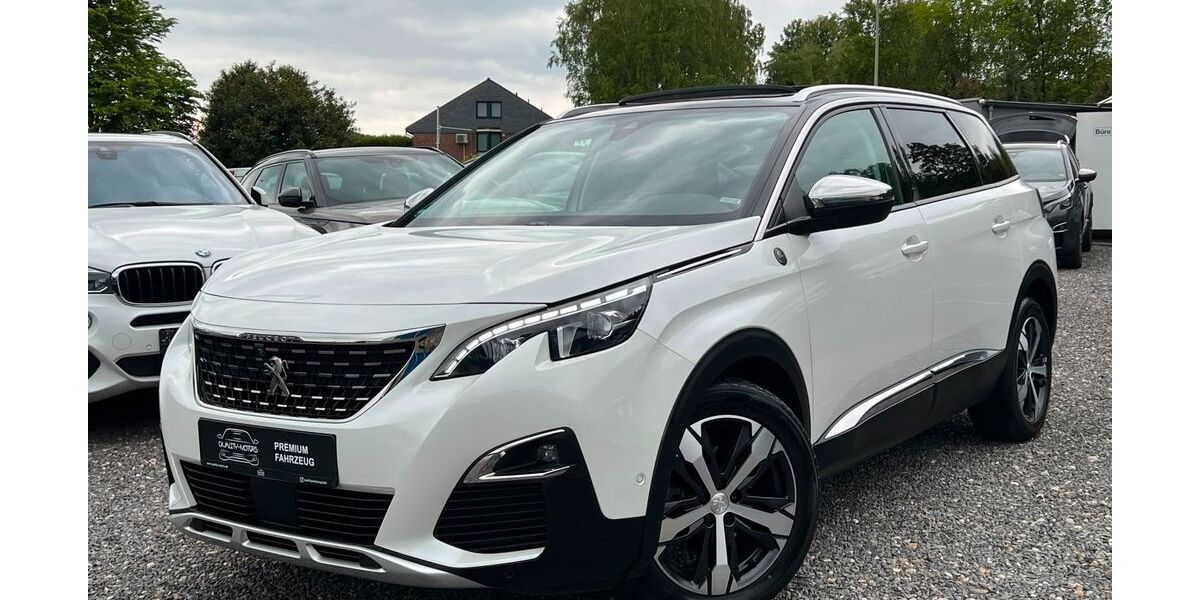 Peugeot 5008 62.347 km 21.490 &euro; Stolberg 52222