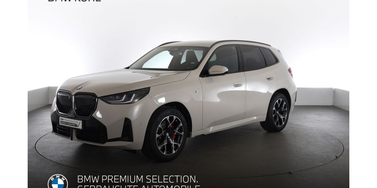 BMW X3 9.603 km 59.390 &euro; Aachen 52078