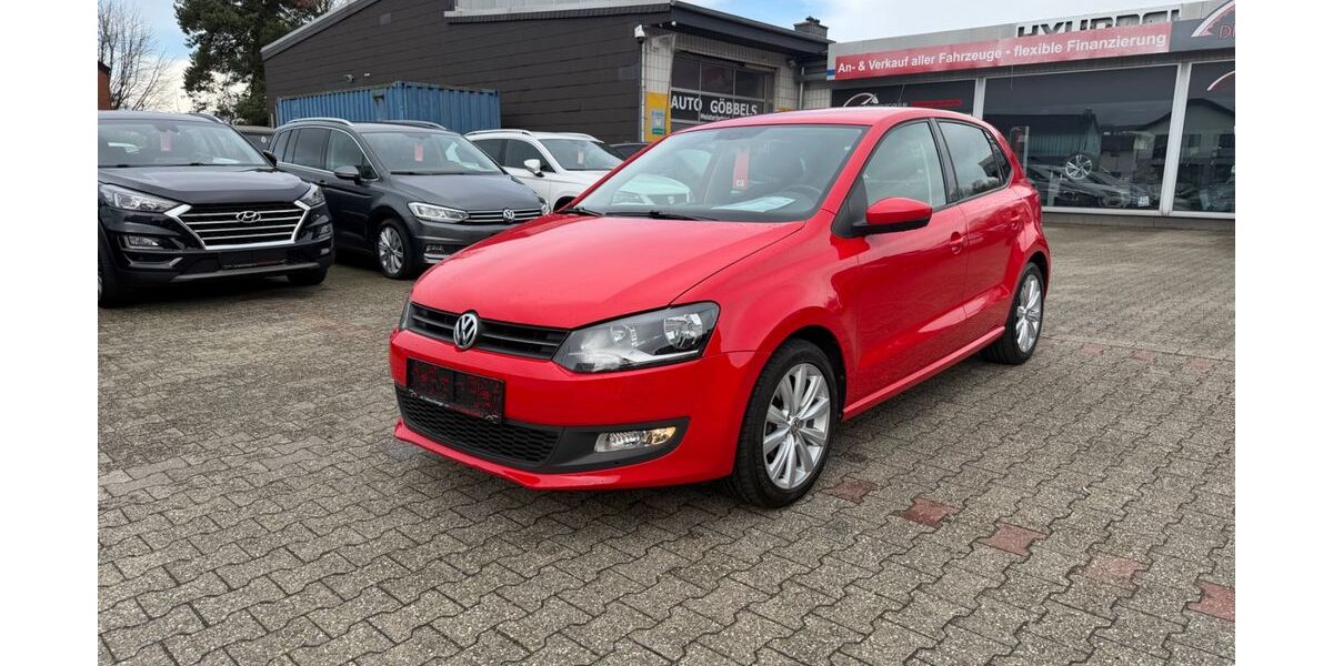 VW Polo 132.938 km 8.990 &euro; Aldenhoven 52457