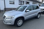 VW Tiguan 2.0TSI DSG 4-Motion Xenon AHK SR+WR 1.Hd 109.500 km 11.400 &euro; Erftstadt 50374