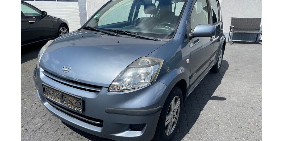 Daihatsu Sirion 197.000 km 999 &euro; Düren 52351