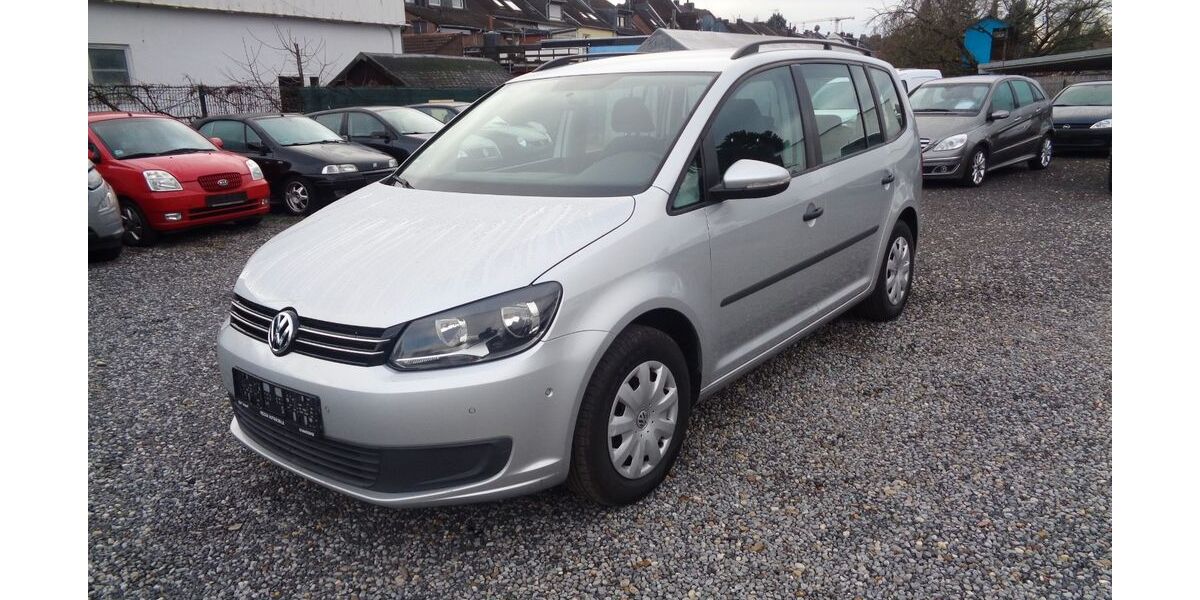 VW Touran 197.000 km 6.950 &euro; Alsdorf 52477