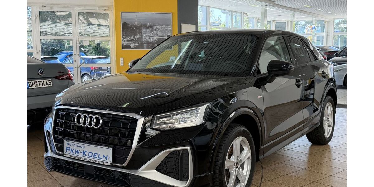 Audi Q2 61.000 km 25.999 &euro; Kerpen 50171