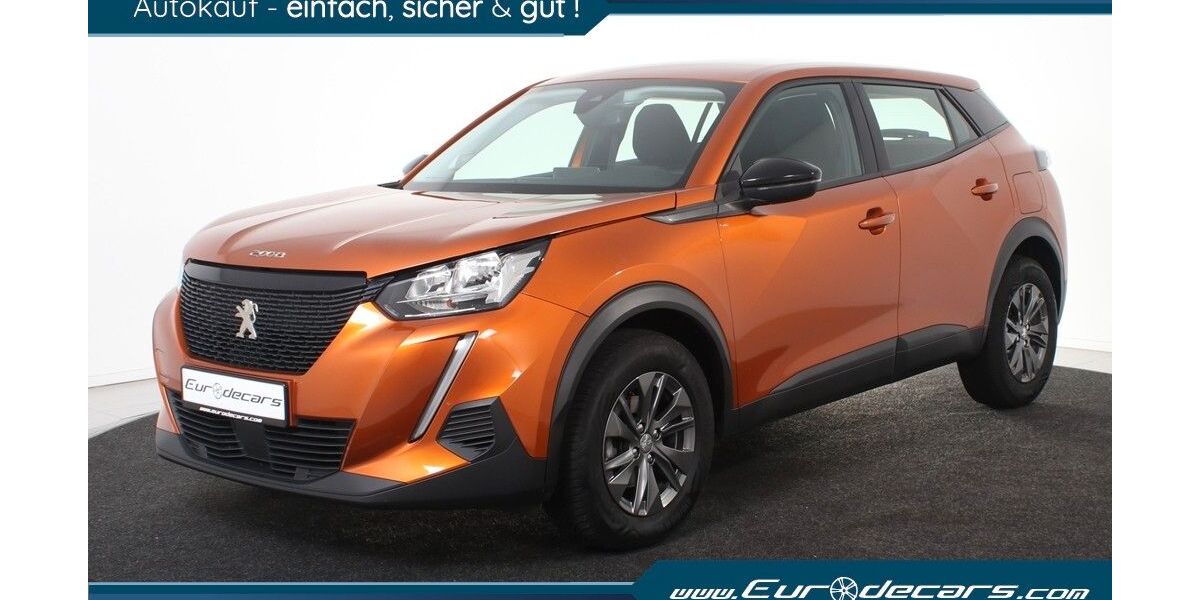 Peugeot 2008 52.000 km 14.700 &euro; Herzogenrath 52134