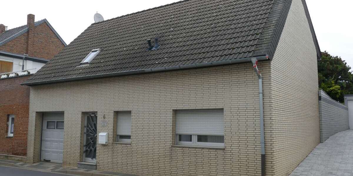 Einfamilienhaus Merzenich-Golzheim Golzheim - 4 Zimmer, 148 m&sup2;, 249.000&euro; | Angebot:23179386