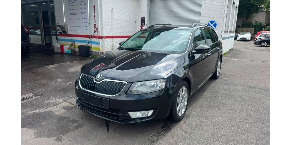 Skoda Octavia 290.000 km 5.400 &euro; Aachen 52080