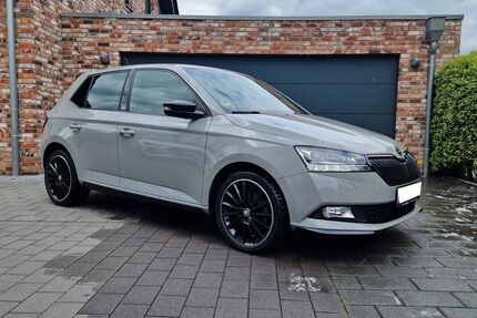 Skoda Fabia 59.500 km 12.490 &euro; Eschweiler 52249