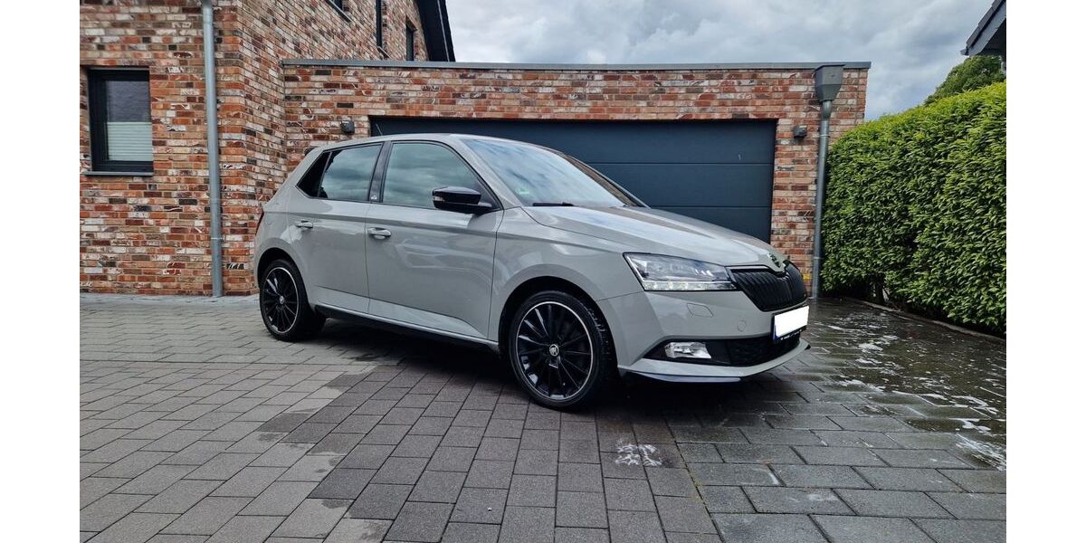 Skoda Fabia 59.500 km 12.490 &euro; Eschweiler 52249