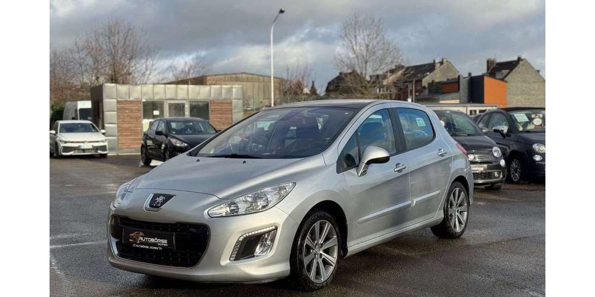 Peugeot 308 115.428 km 3.950 &euro; Düren 52349