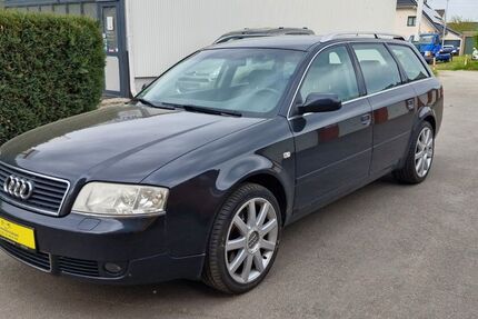 Audi A6 340.000 km 950 &euro; Eschweiler 52249