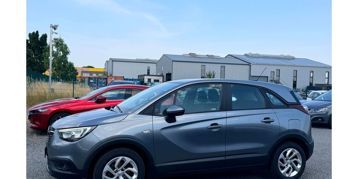 Opel Crossland (X) 81.000 km 7.200 &euro; Düren 52351