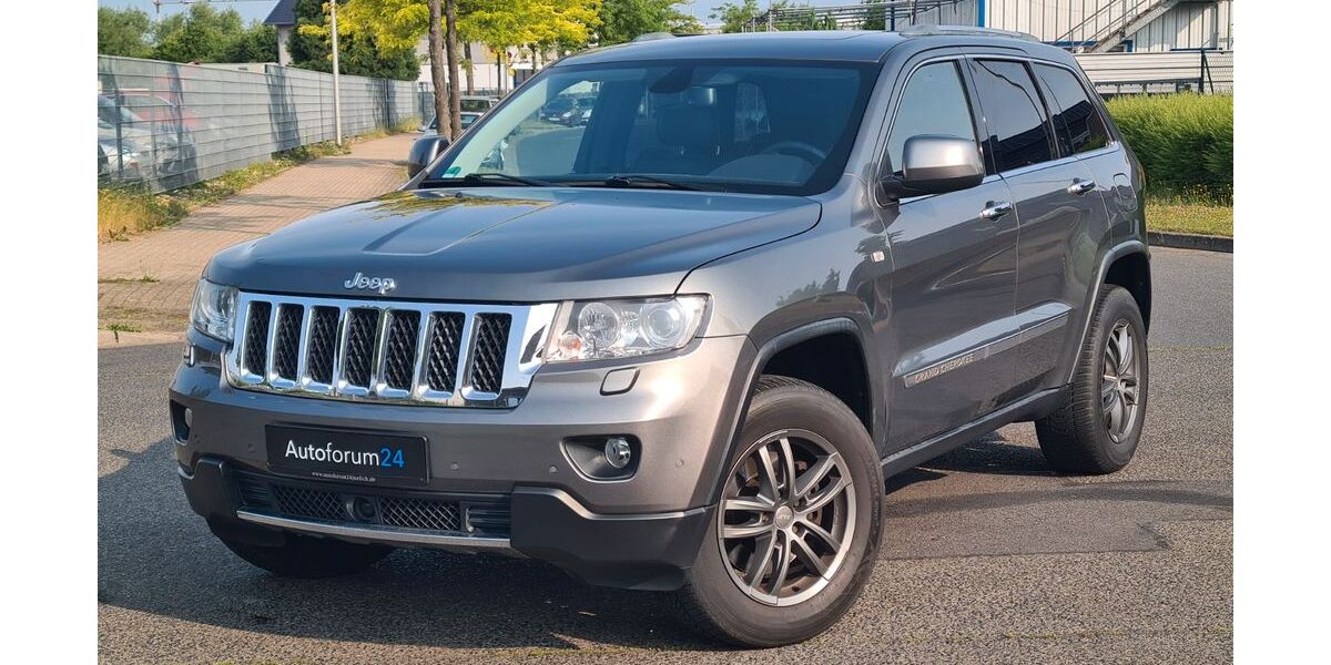 Jeep Grand Cherokee 177.000 km 10.799 &euro; Jülich 52428