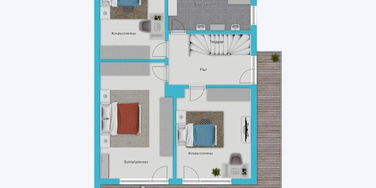 Doppelhaushälfte Stolberg (Rheinland) / Mausbach Mausbach - 8 Zimmer, 160 m&sup2;, 429.603&euro; | Angebot:25731679