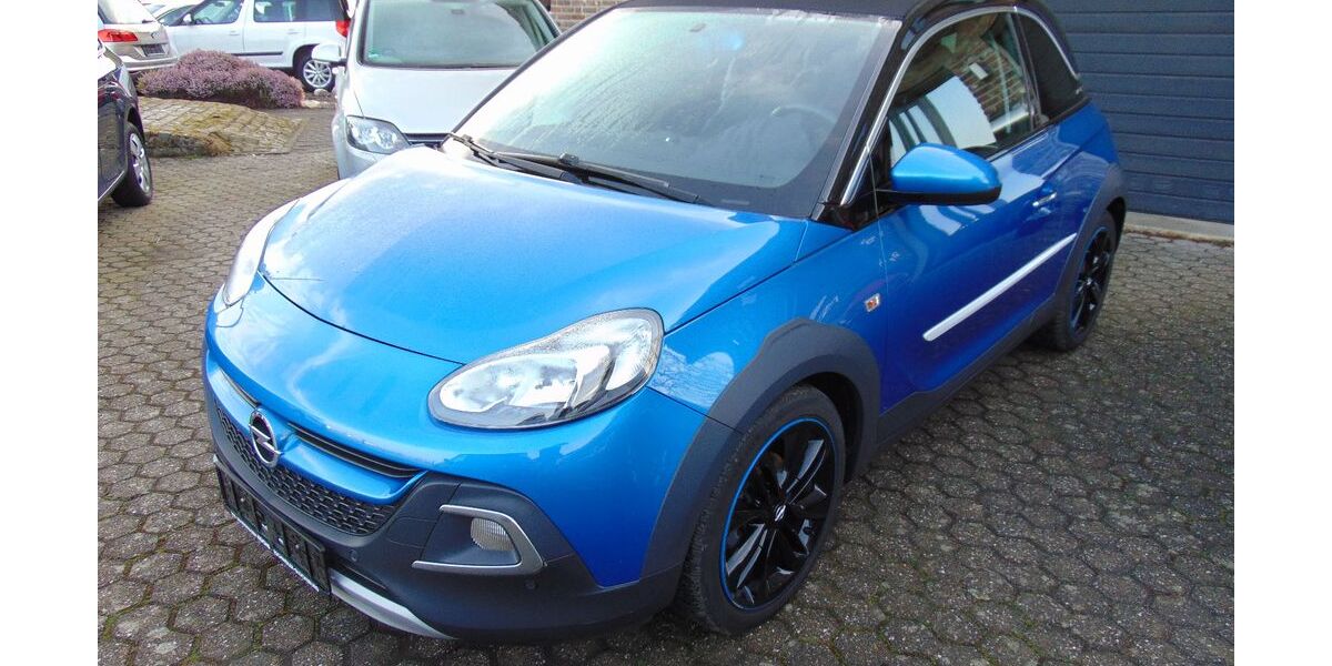 Opel Adam 50.000 km 9.950 &euro; Eschweiler 52249