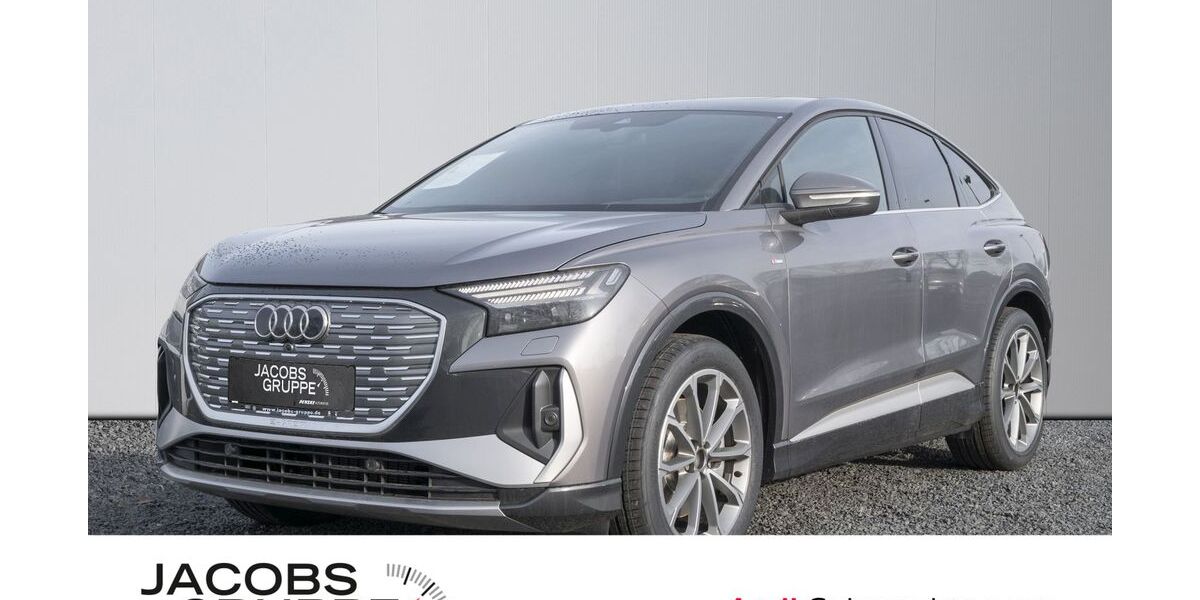 Audi Q4 e-tron 6.666 km 58.320 &euro; Aachen 52078