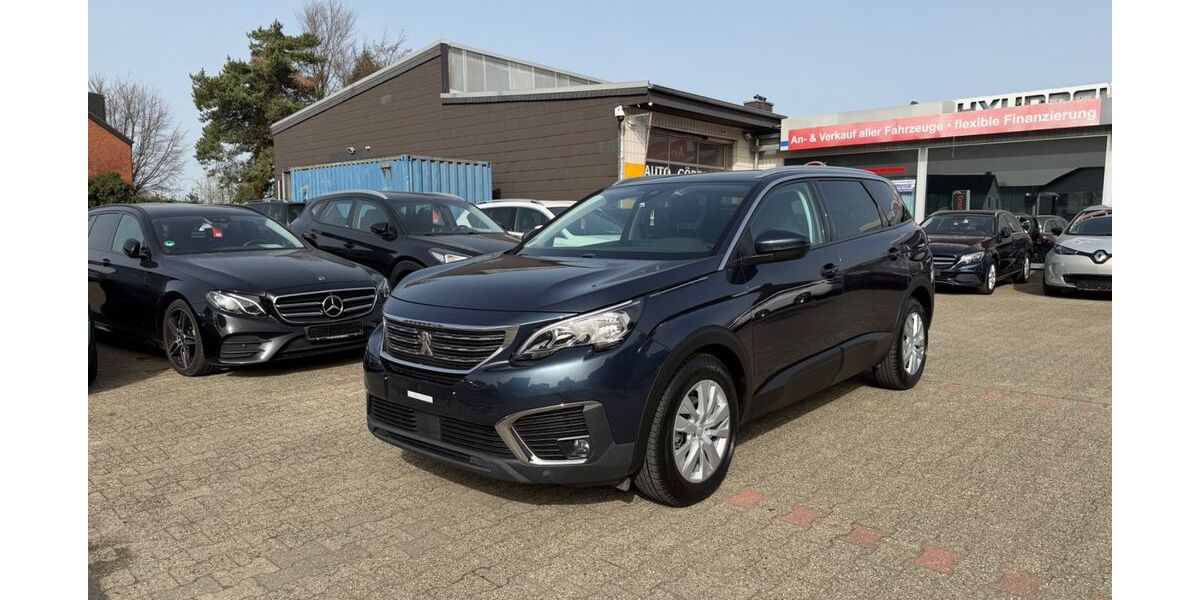 Peugeot 5008 99.874 km 15.990 &euro; Aldenhoven 52457