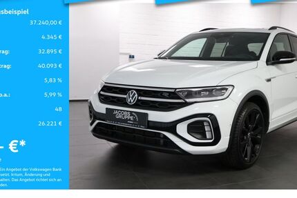 VW T-Roc 16.781 km 37.240 &euro; Alsdorf 52477