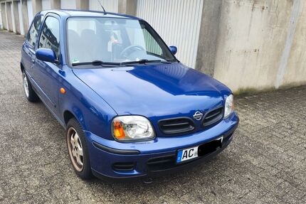 Nissan Micra 156.800 km 590 &euro; Herzogenrath 52134