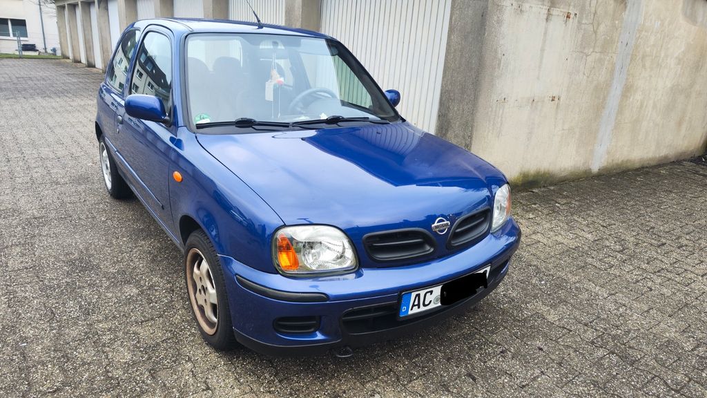 Nissan Micra 156.800 km 590 &euro; Herzogenrath 52134